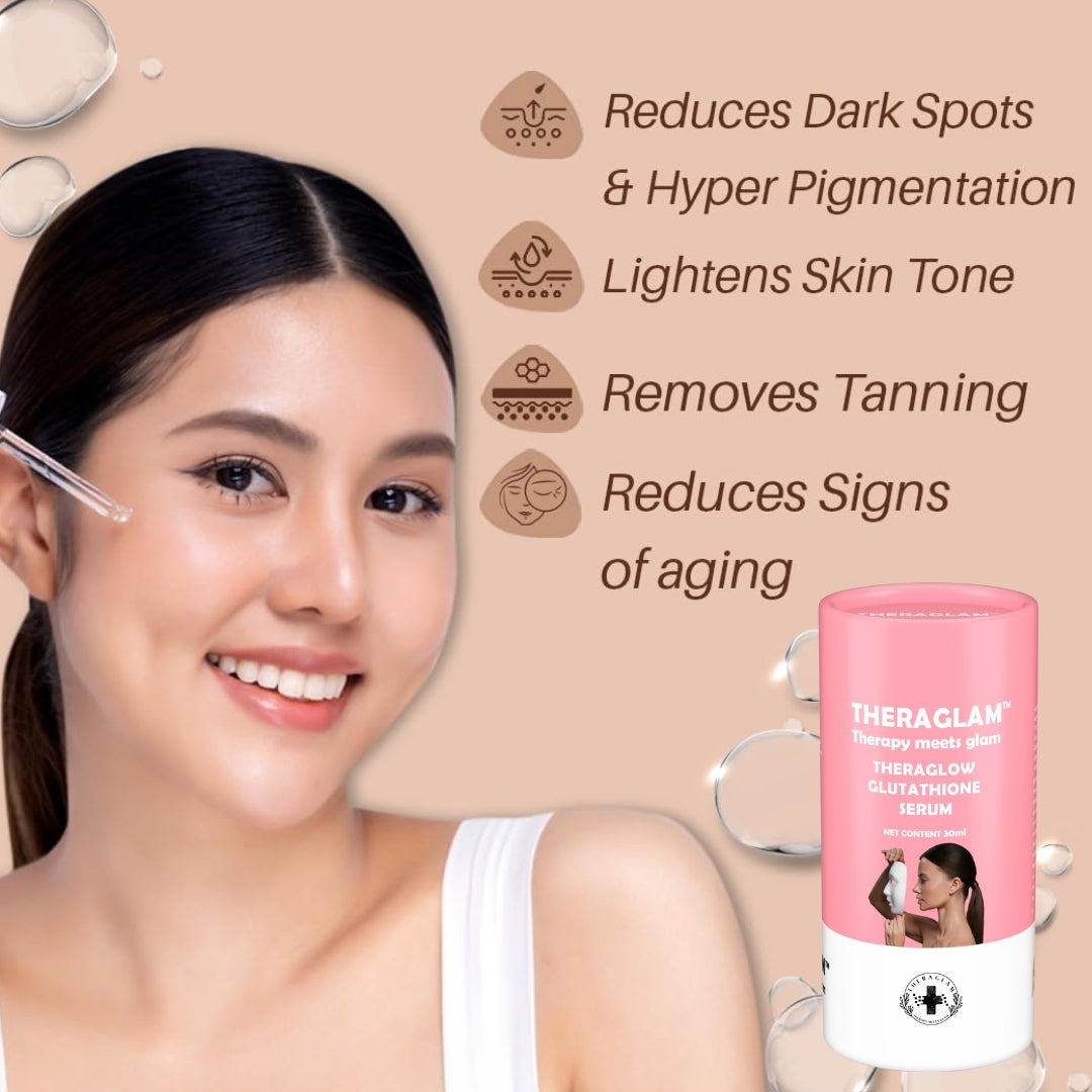 THERAGLOW (GLUTATHIONE SERUM)