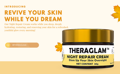 NIGHT REPAIR CREAM