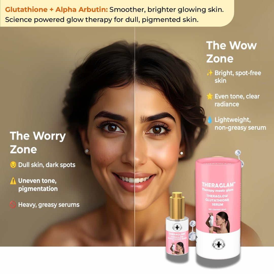 THERAGLOW (GLUTATHIONE SERUM)