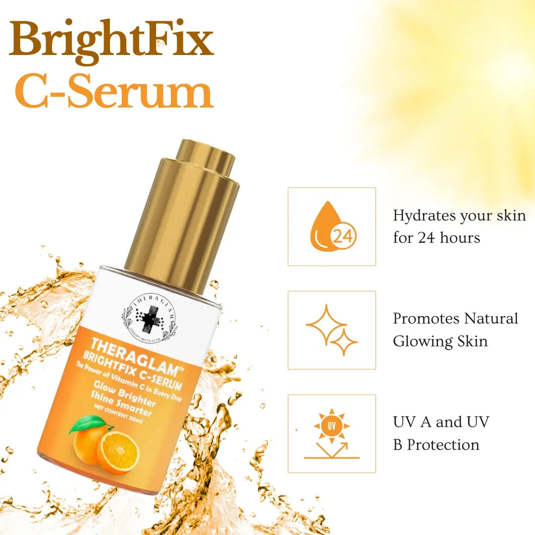 BRIGHTFIX-C SERUM Theraglam