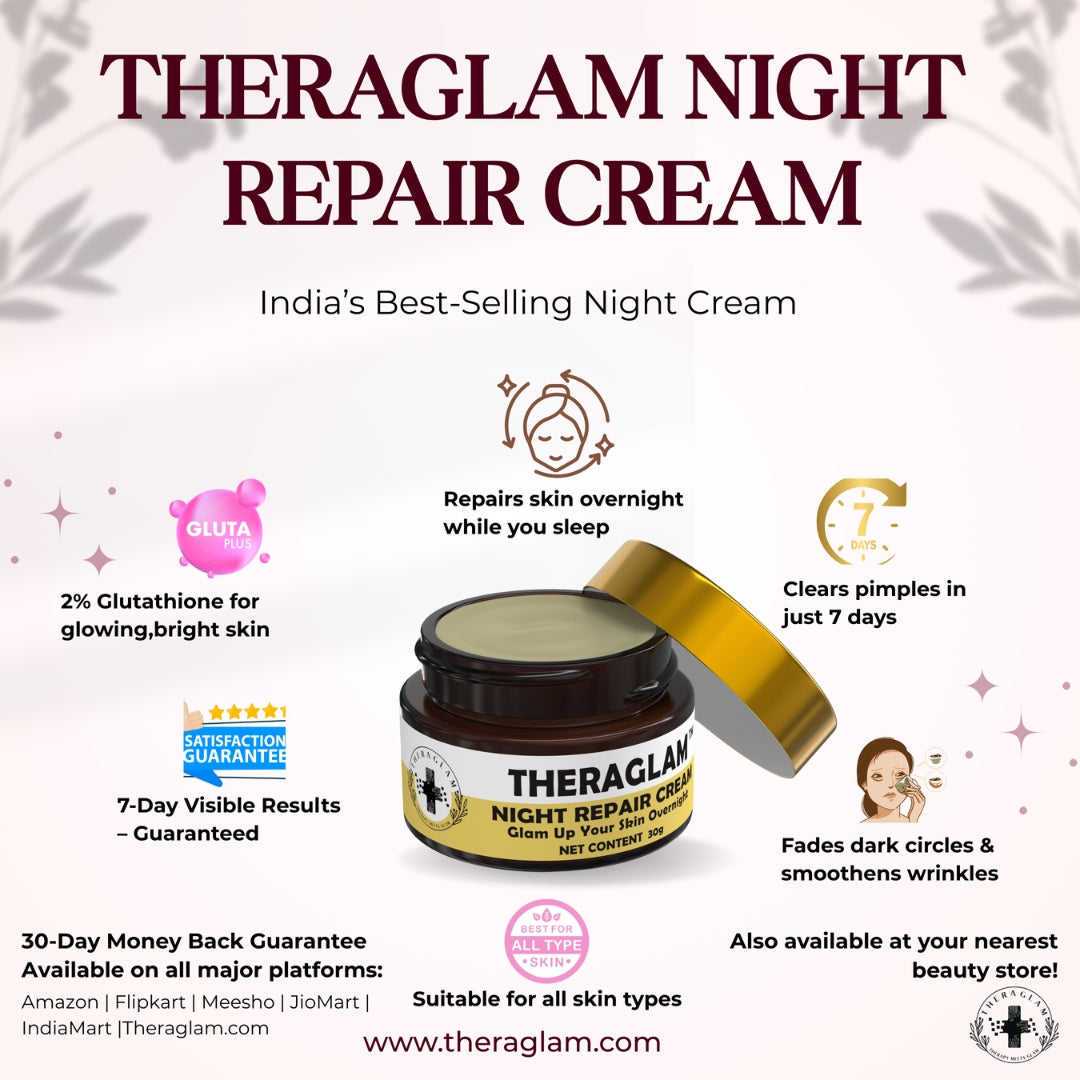 NIGHT REPAIR CREAM My Store