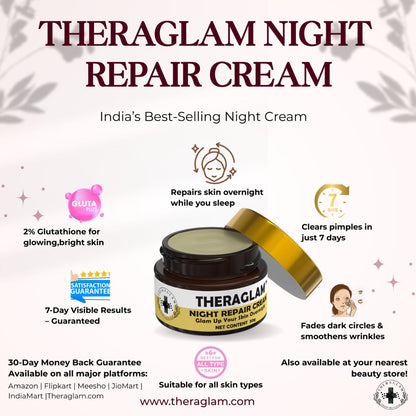 NIGHT REPAIR CREAM My Store