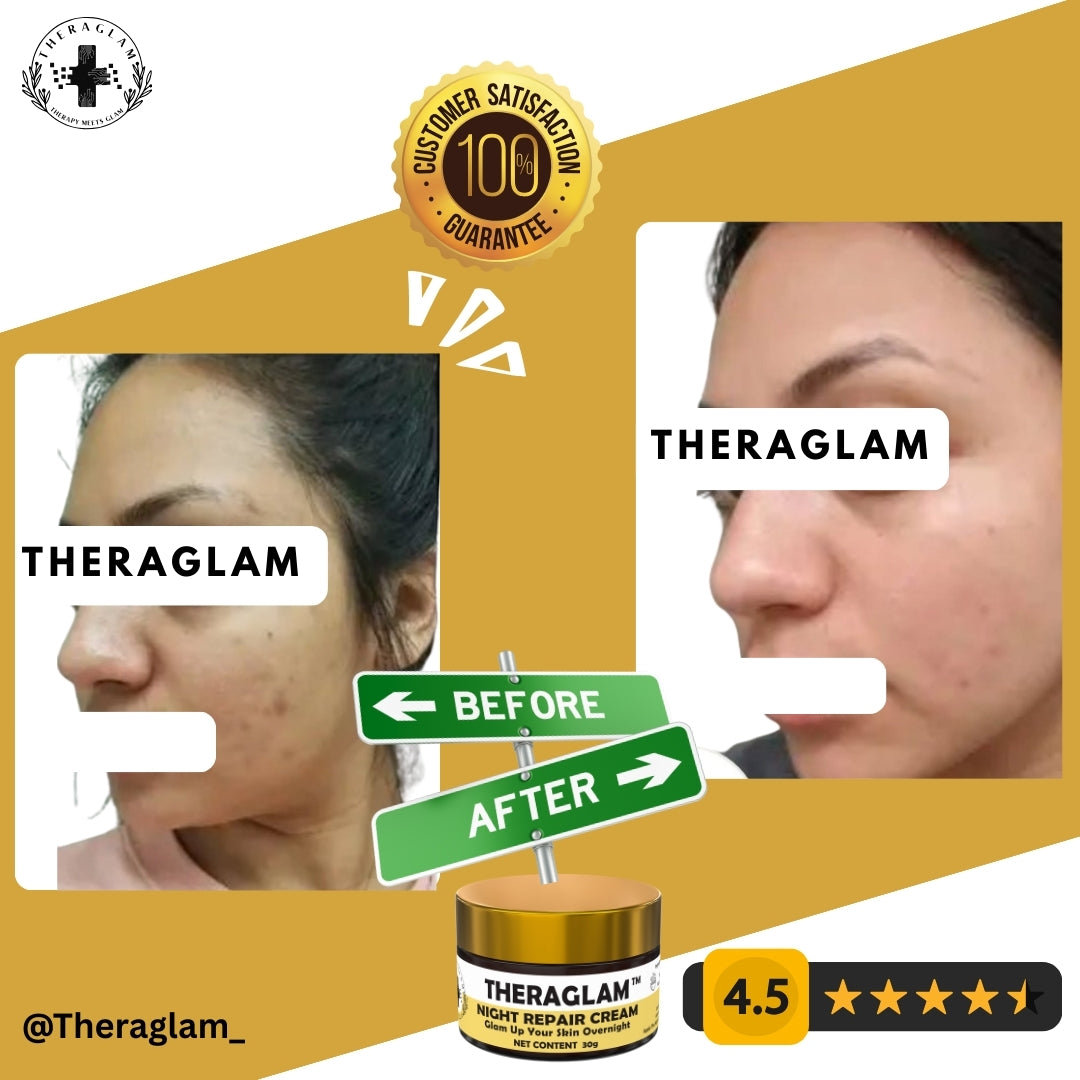 Night Repair Cream (Ayurvedic Therapy)