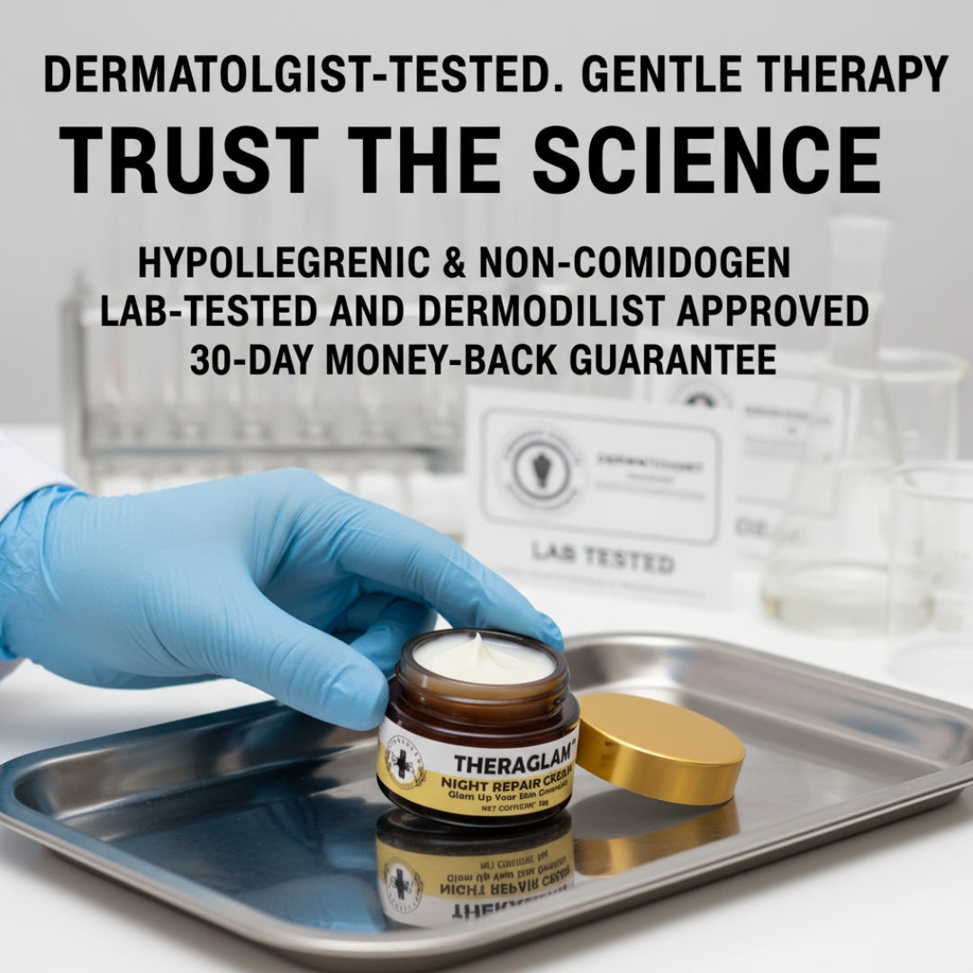 Night Repair Cream (Ayurvedic Therapy)