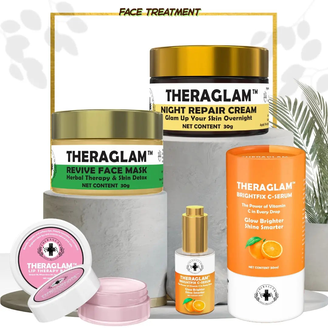 Theraglam Face Treatment Combo Theraglam