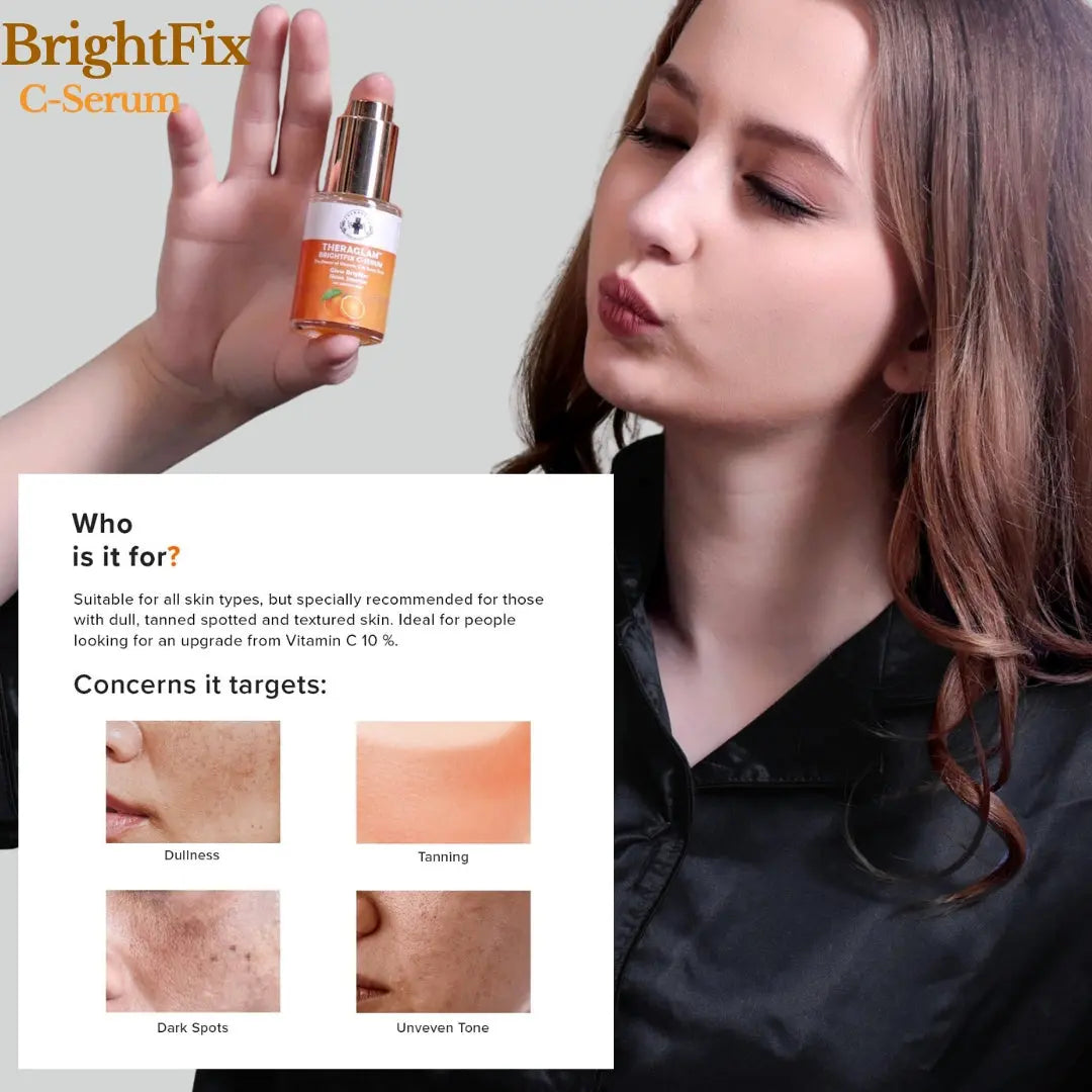 BRIGHTFIX-C SERUM Theraglam
