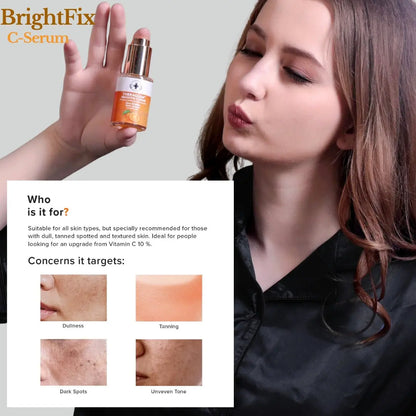 BRIGHTFIX-C SERUM Theraglam