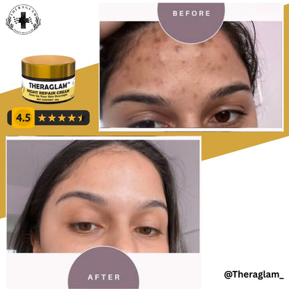 Night Repair Cream (Ayurvedic Therapy)