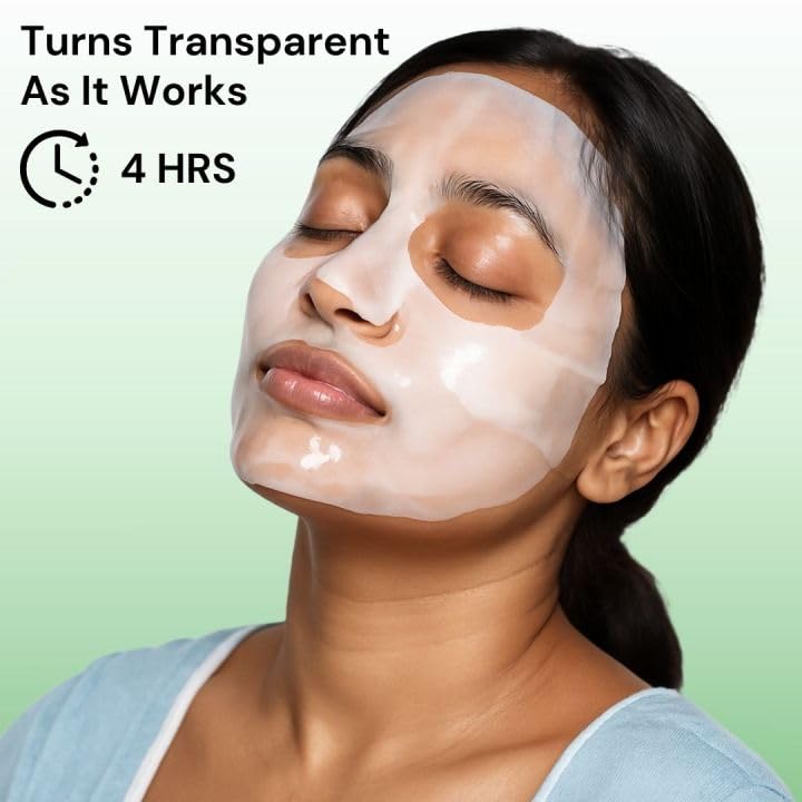 HydraRenew Overnight Mask Collagen mask
