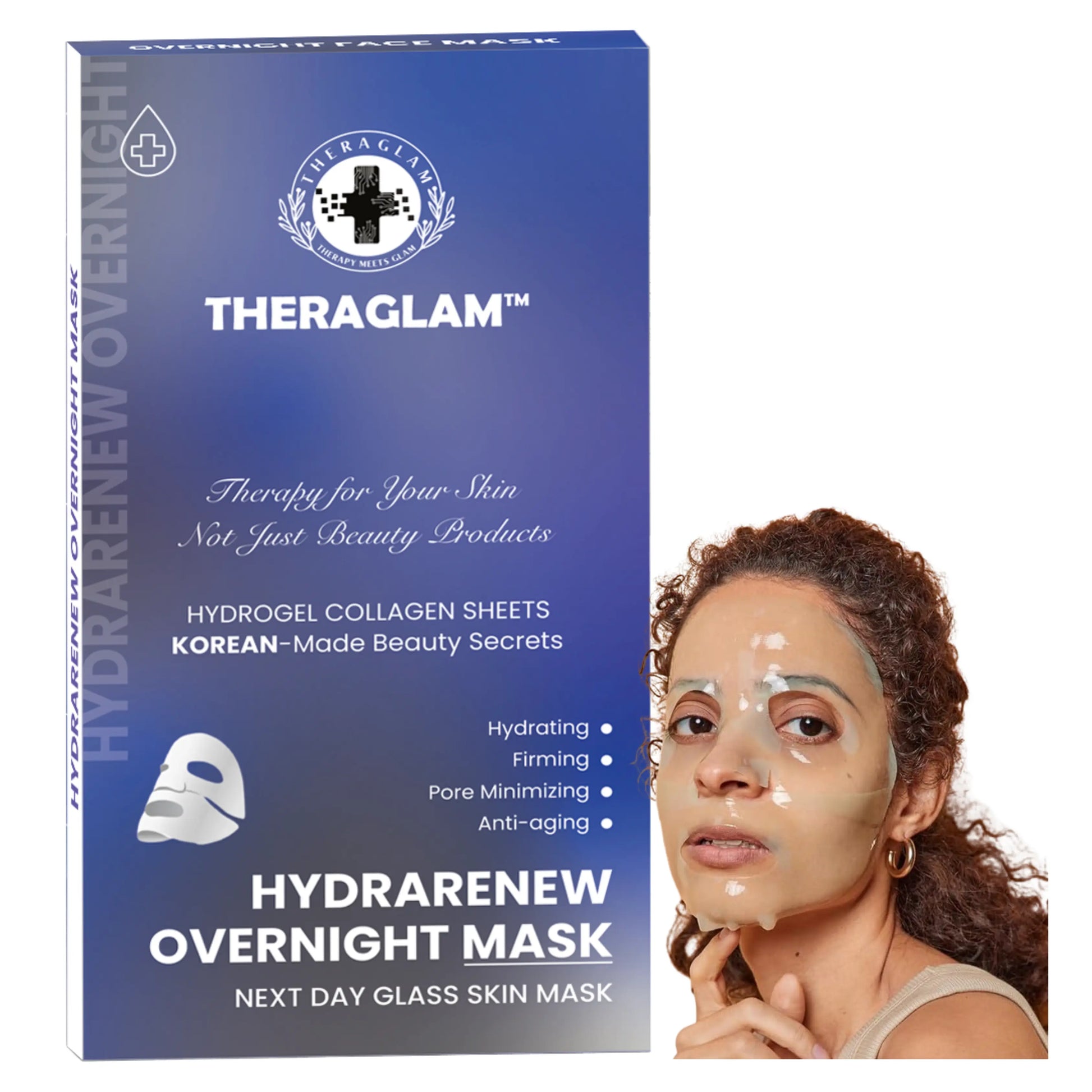 HydraRenew Overnight Mask Theraglam