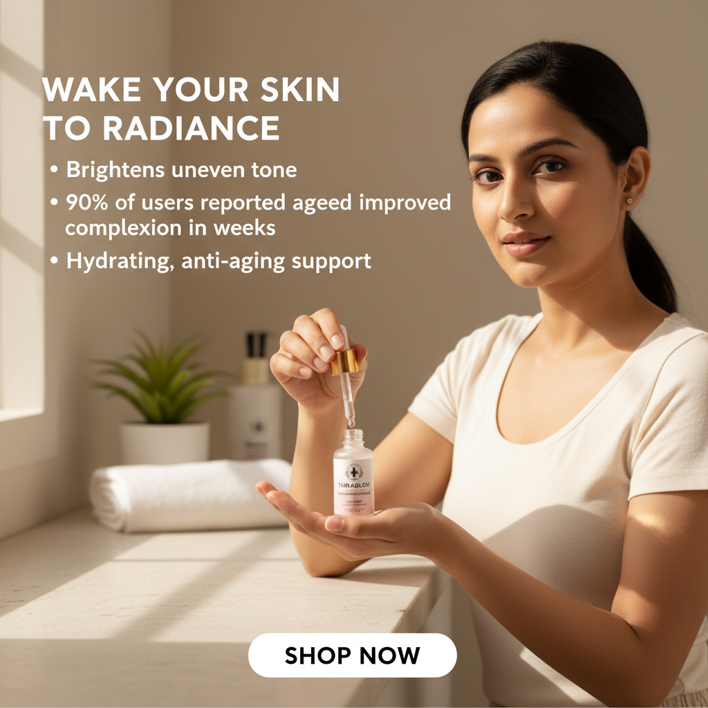 Theraglow Glutathione Serum