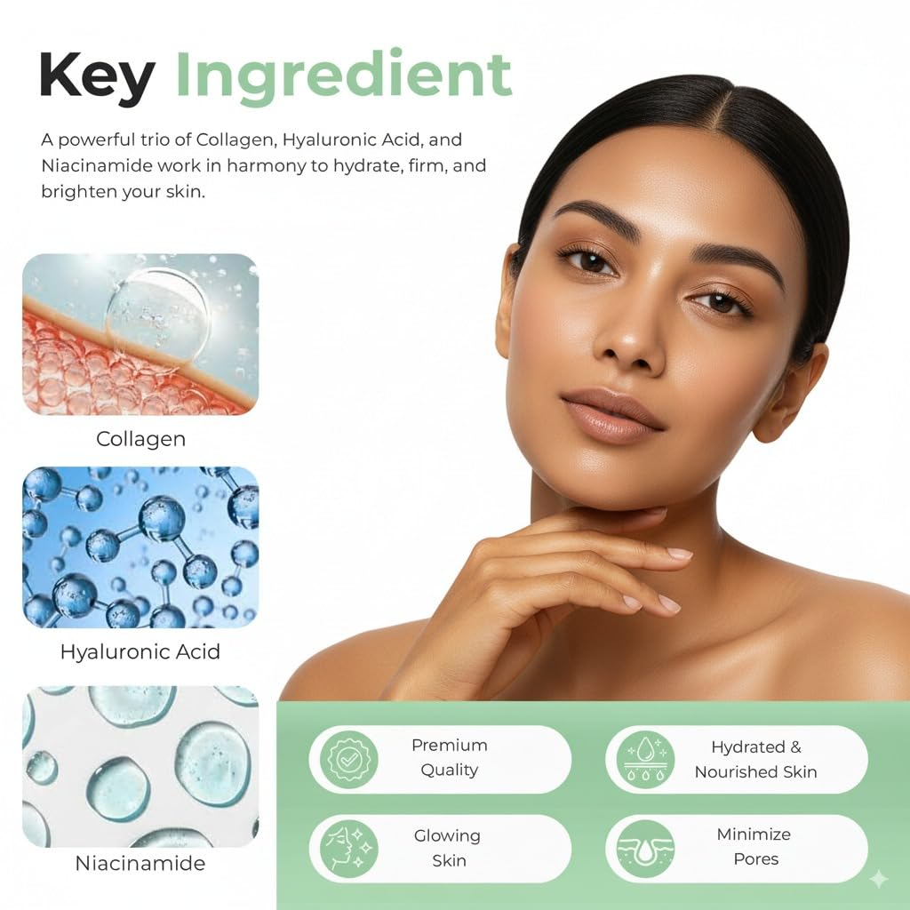 HydraRenew Overnight Mask Collagen mask