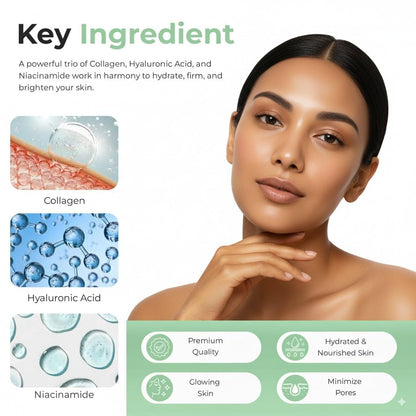 HydraRenew Overnight Mask Collagen mask