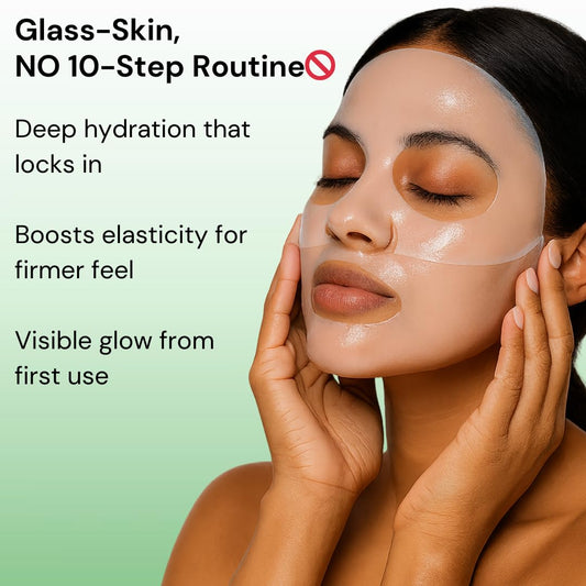 HydraRenew Overnight Mask Collagen mask