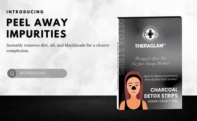 Charcoal Detox Nose Strips