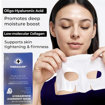 HydraRenew Overnight Mask Theraglam
