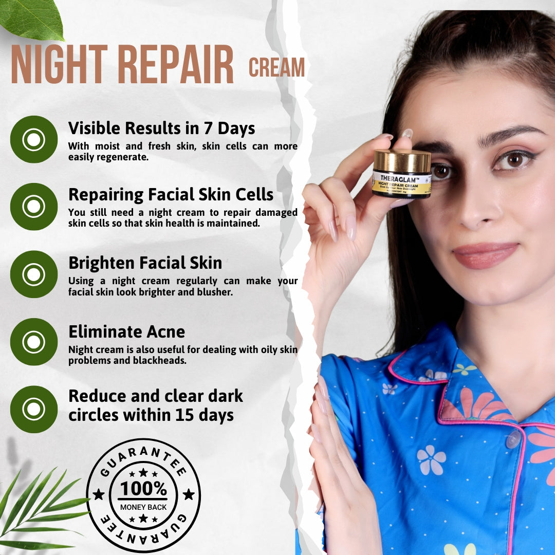 NIGHT REPAIR CREAM My Store