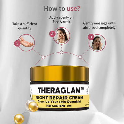 NIGHT REPAIR CREAM