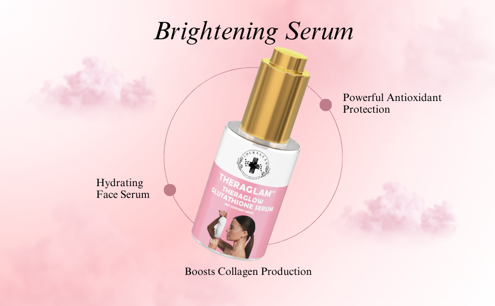 THERAGLOW (GLUTATHIONE SERUM) - Theraglam THERAGLOW (GLUTATHIONE SERUM) - Theraglam