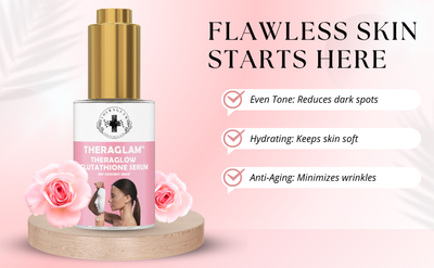 THERAGLOW (GLUTATHIONE SERUM)
