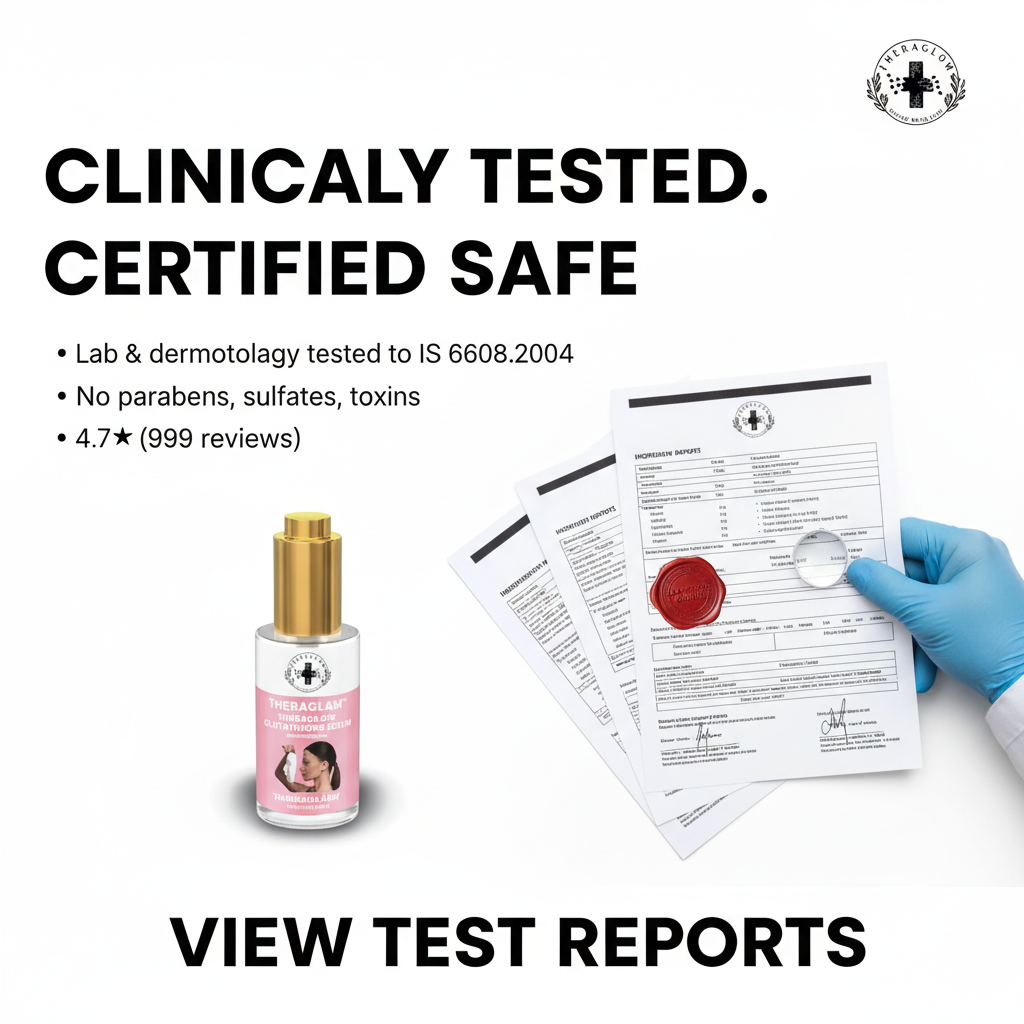 Theraglow Glutathione Serum