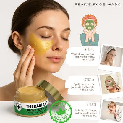 REVIVE FACE MASK Theraglam