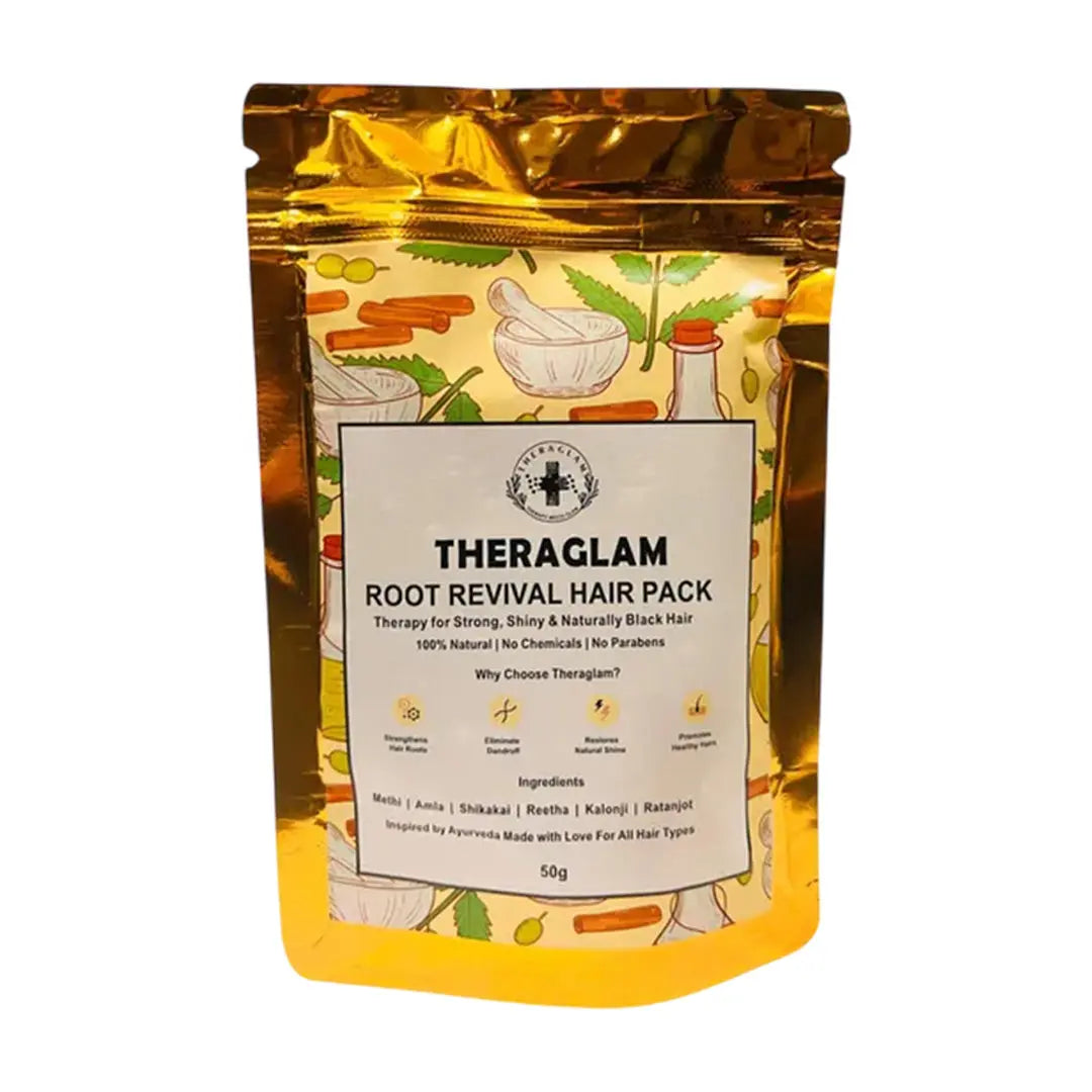 Root revival Hair Mask Theraglam