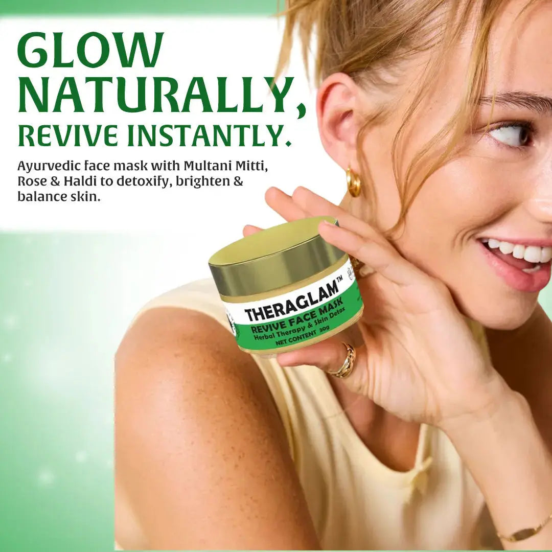 REVIVE FACE MASK Theraglam