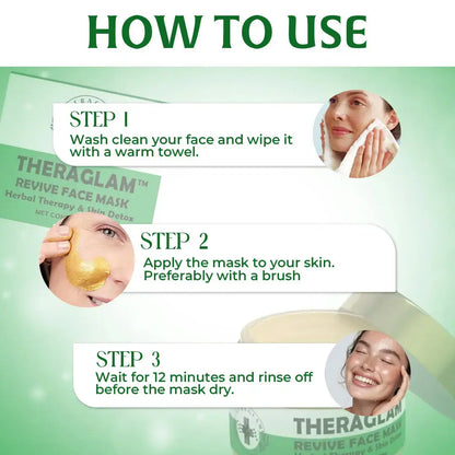 REVIVE FACE MASK Theraglam