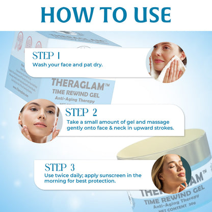 TIME REWIND GEL My Store