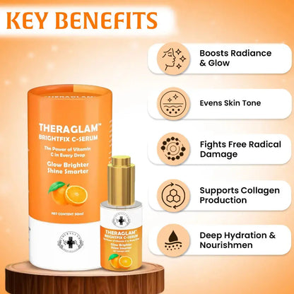 BRIGHTFIX-C SERUM Theraglam