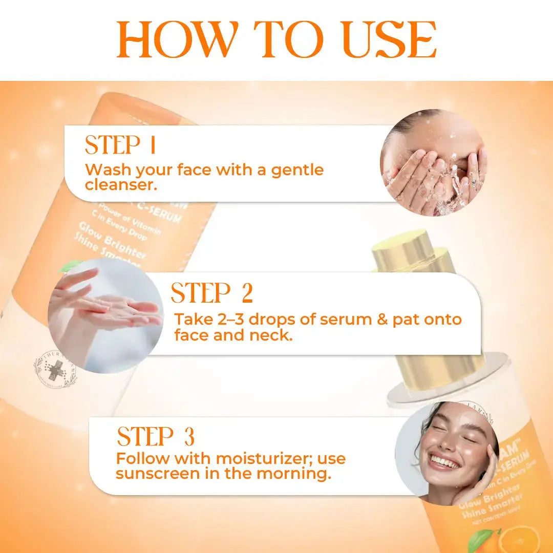 BRIGHTFIX-C SERUM - Theraglam
