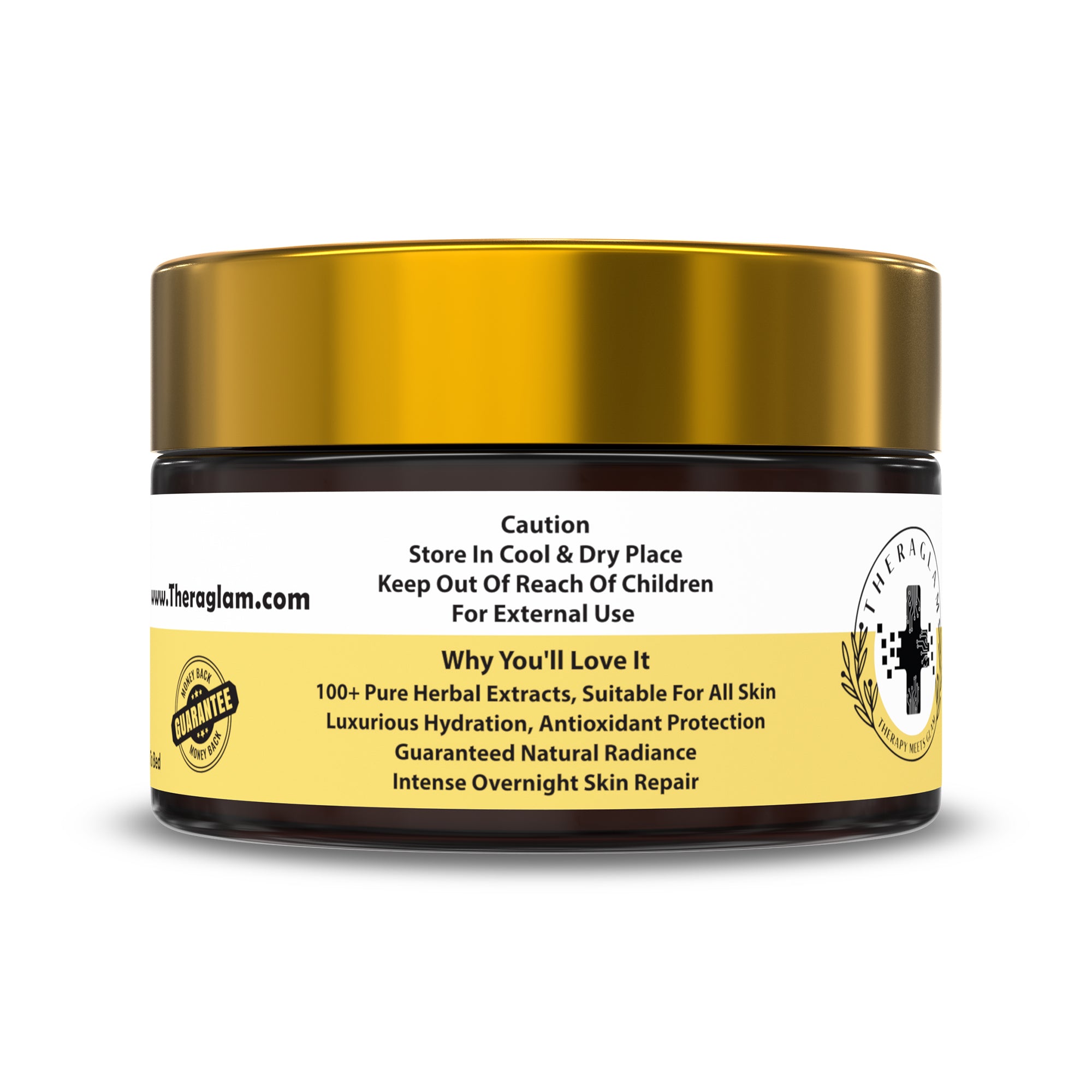 NIGHT REPAIR CREAM - Theraglam