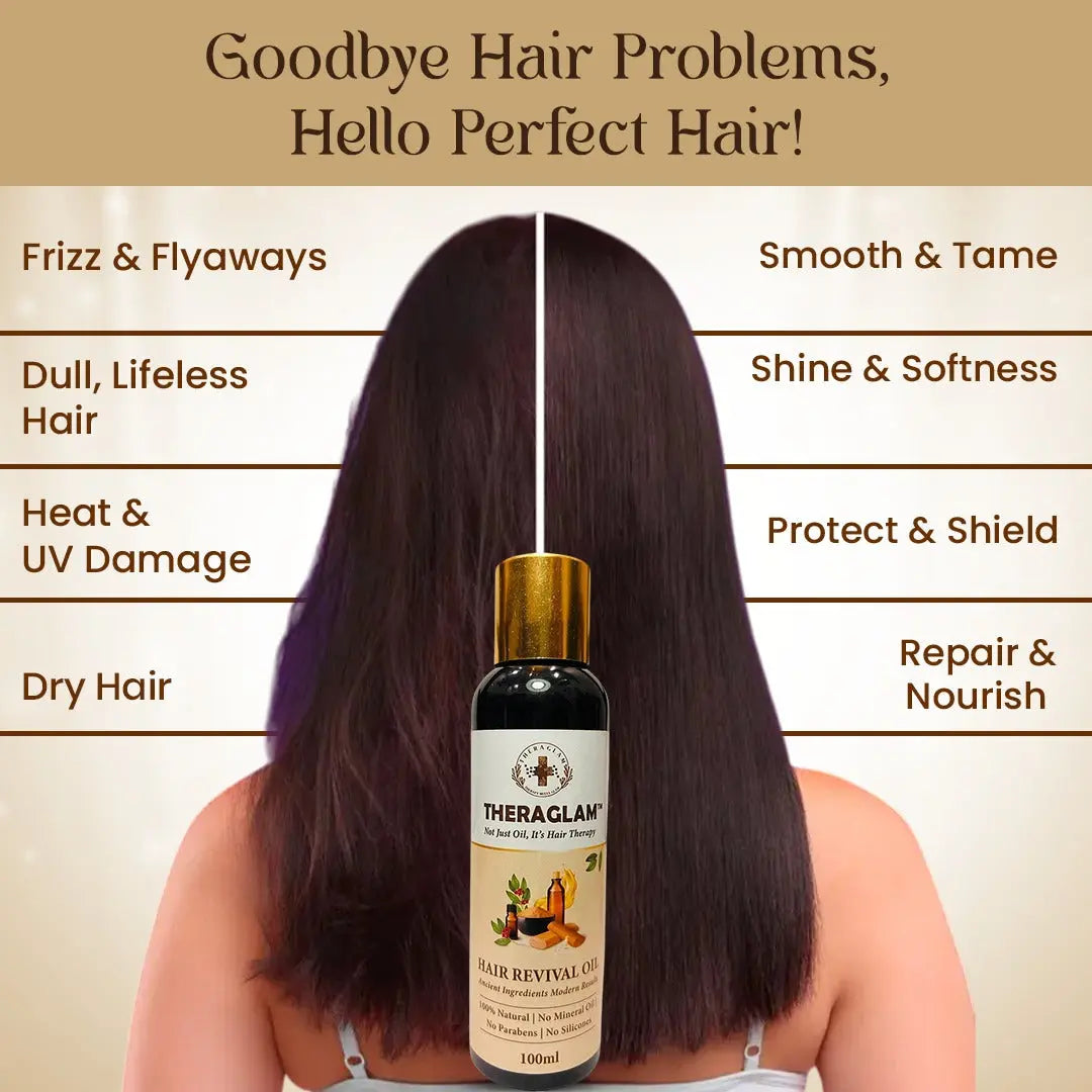 Hair Revival Oil Theraglam