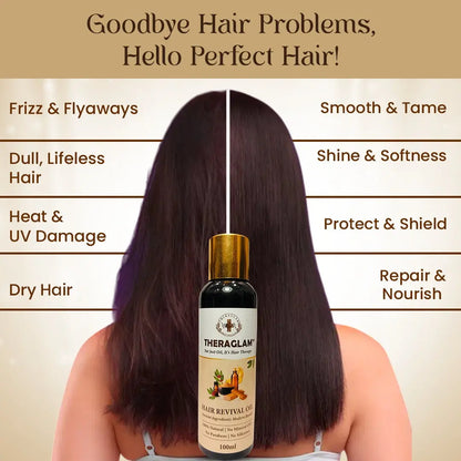 Hair Revival Oil Theraglam