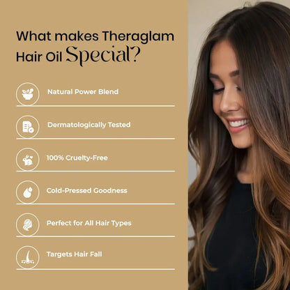 Hair Revival Oil Theraglam