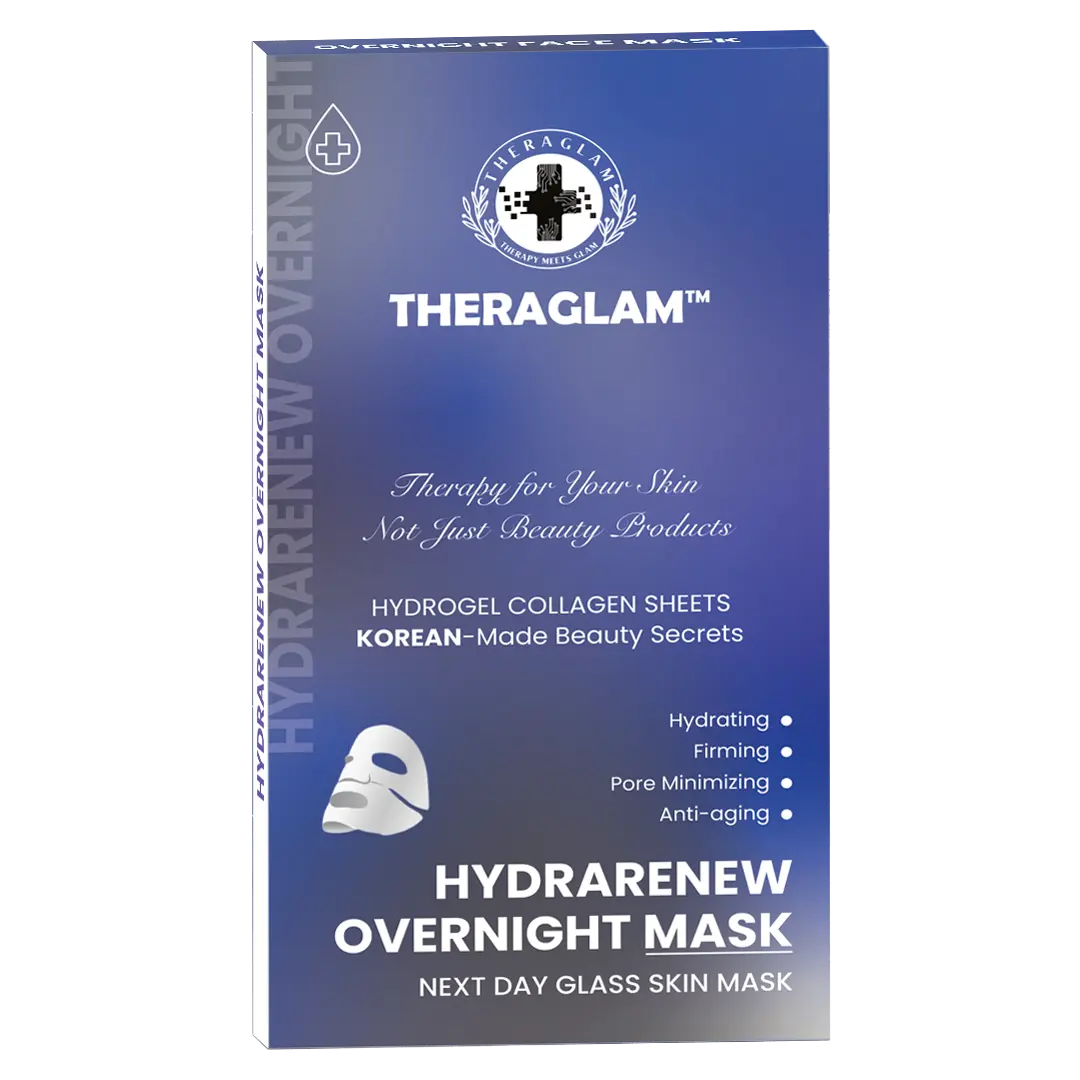 Glow Therapy Kit – 4-in-1 Ayurvedic Skincare Combo (Save 70%) Theraglam