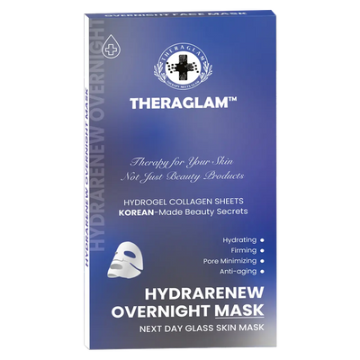 Glow Therapy Kit – 4-in-1 Ayurvedic Skincare Combo (Save 70%) Theraglam