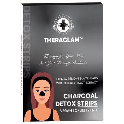 Charcoal Detox Nose Strips