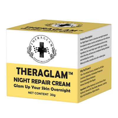 NIGHT REPAIR CREAM