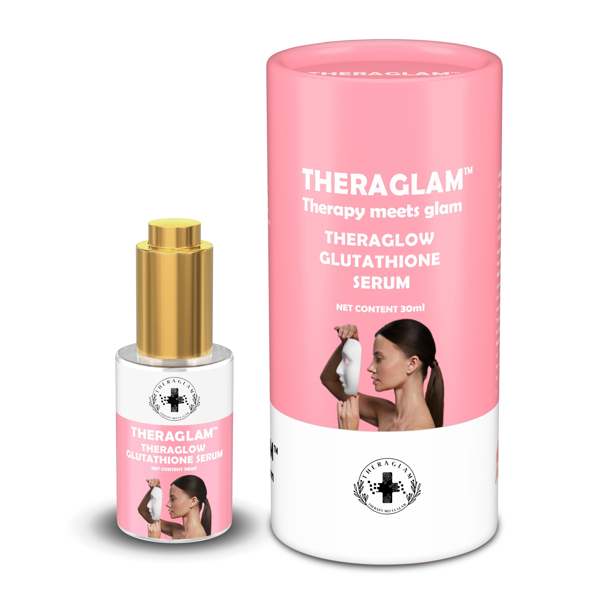 THERAGLOW (GLUTATHIONE SERUM) - Theraglam THERAGLOW (GLUTATHIONE SERUM) - Theraglam