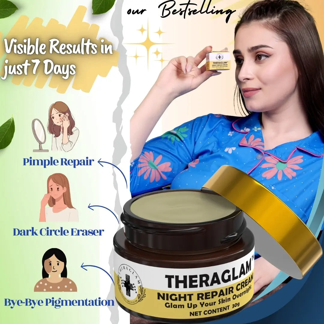 NIGHT REPAIR CREAM My Store