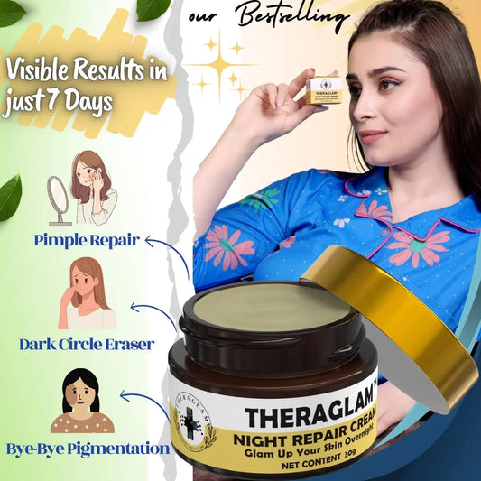 NIGHT REPAIR CREAM My Store