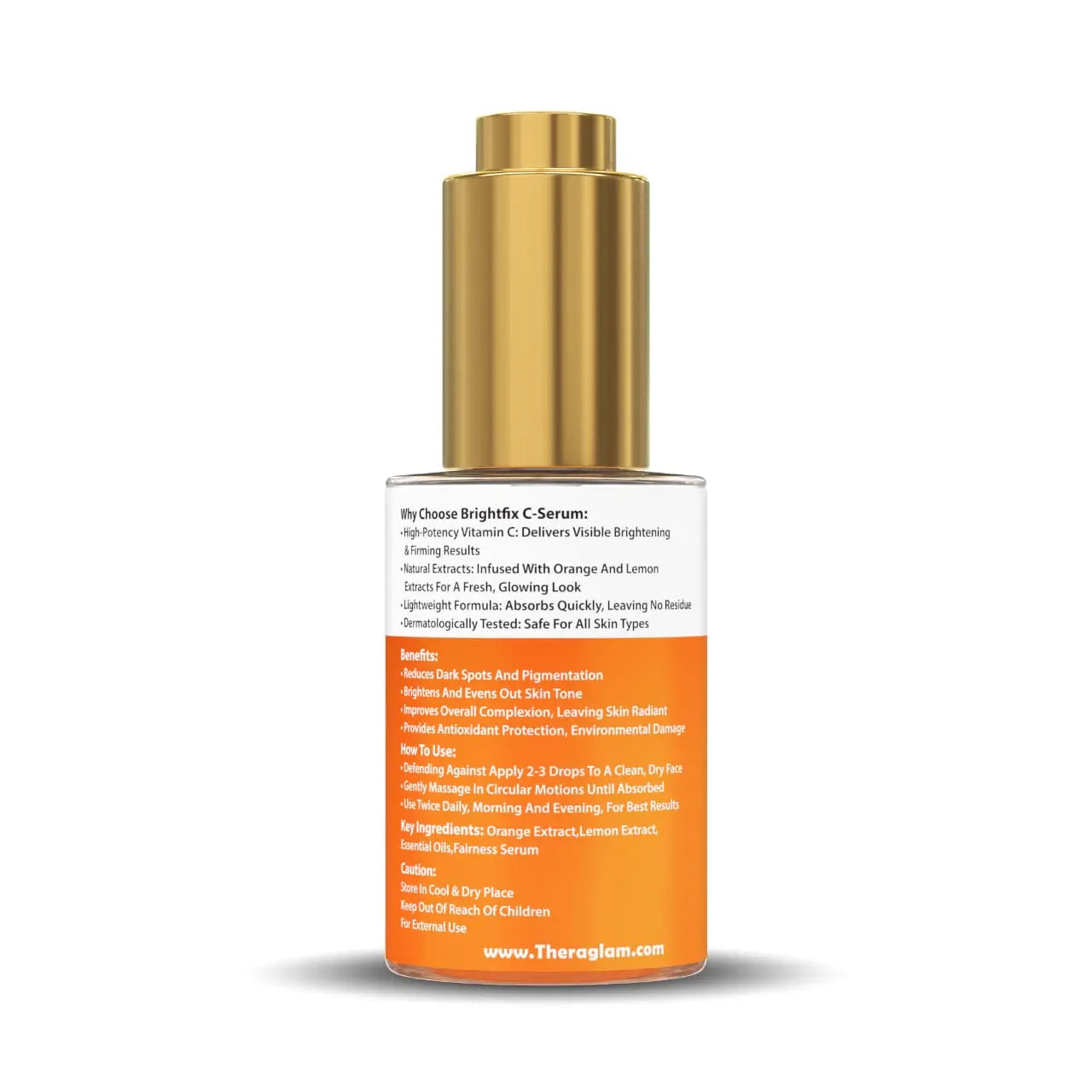 BRIGHTFIX-C SERUM Theraglam