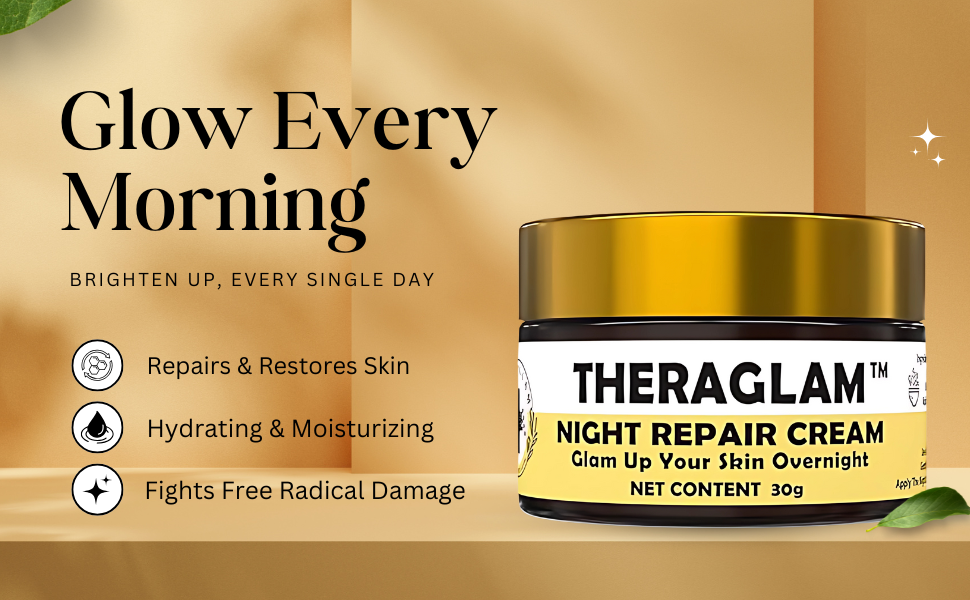 NIGHT REPAIR CREAM