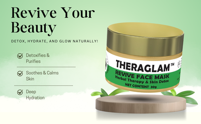 REVIVE FACE MASK