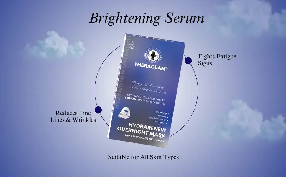 HydraRenew Overnight Mask Theraglam